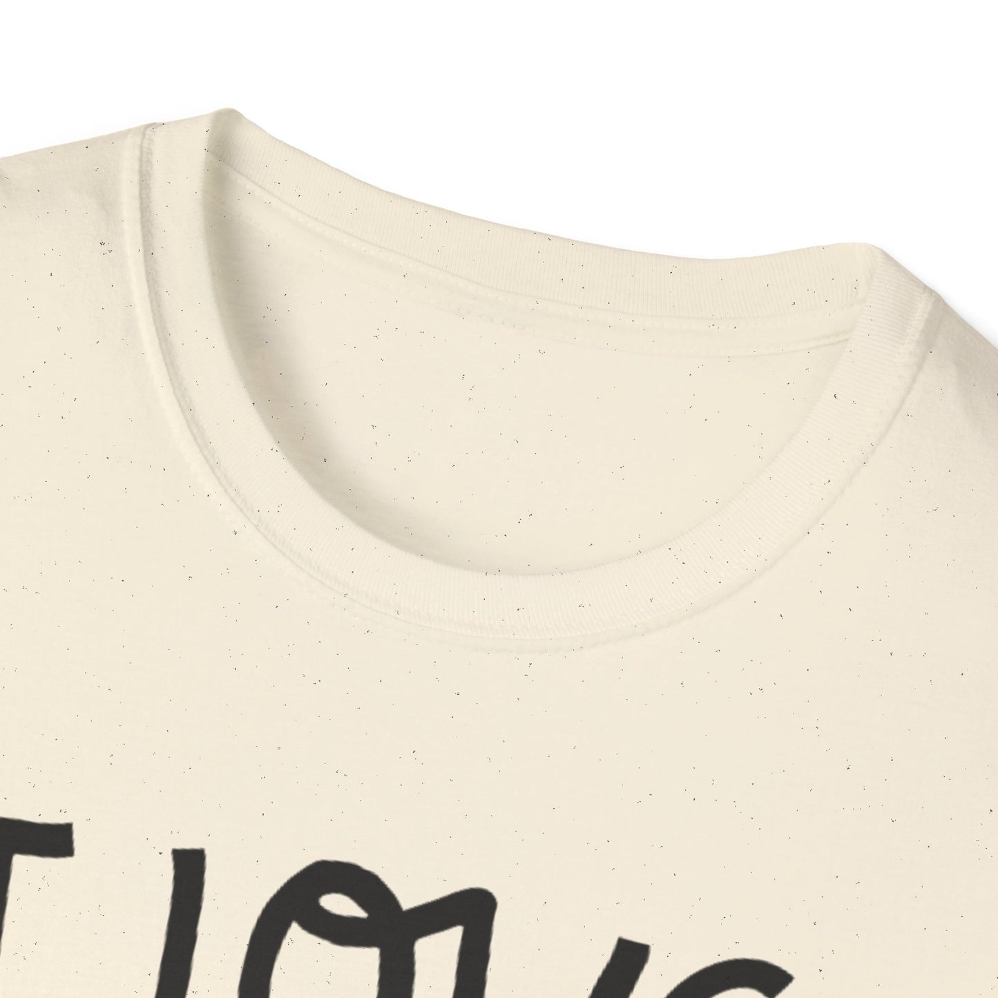 I Love You Dad T-Shirt — Heart Father’s Day Gift