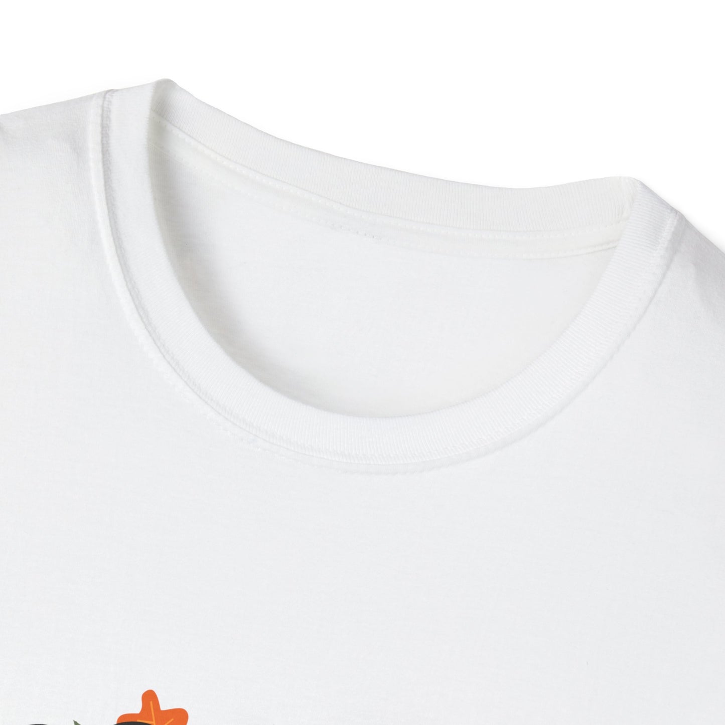 Gobble Til You Wobble Unisex Softstyle T-Shirt