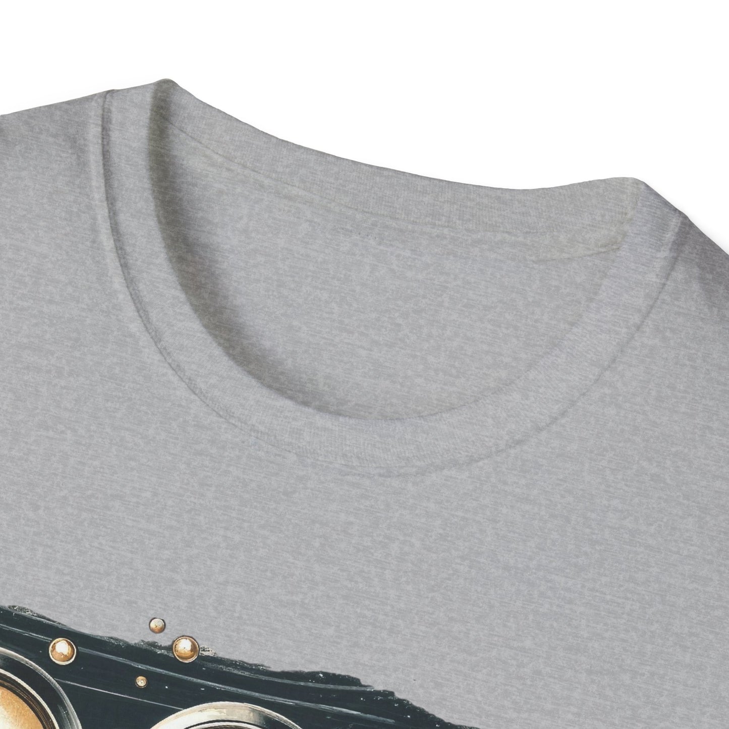Dad Bod T-Shirt — "Dad Bod: Working On My Six Pack" Funny Fathers Day Tee