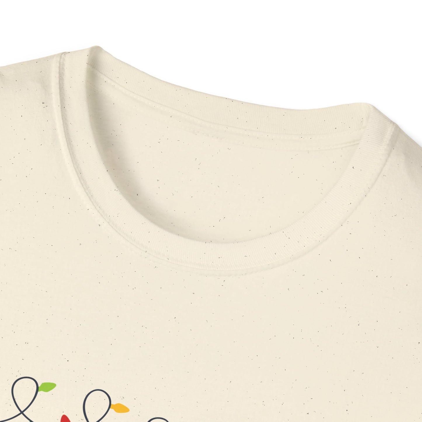 Most Likely to Be Late For Christmas Unisex Holiday T-Shirt