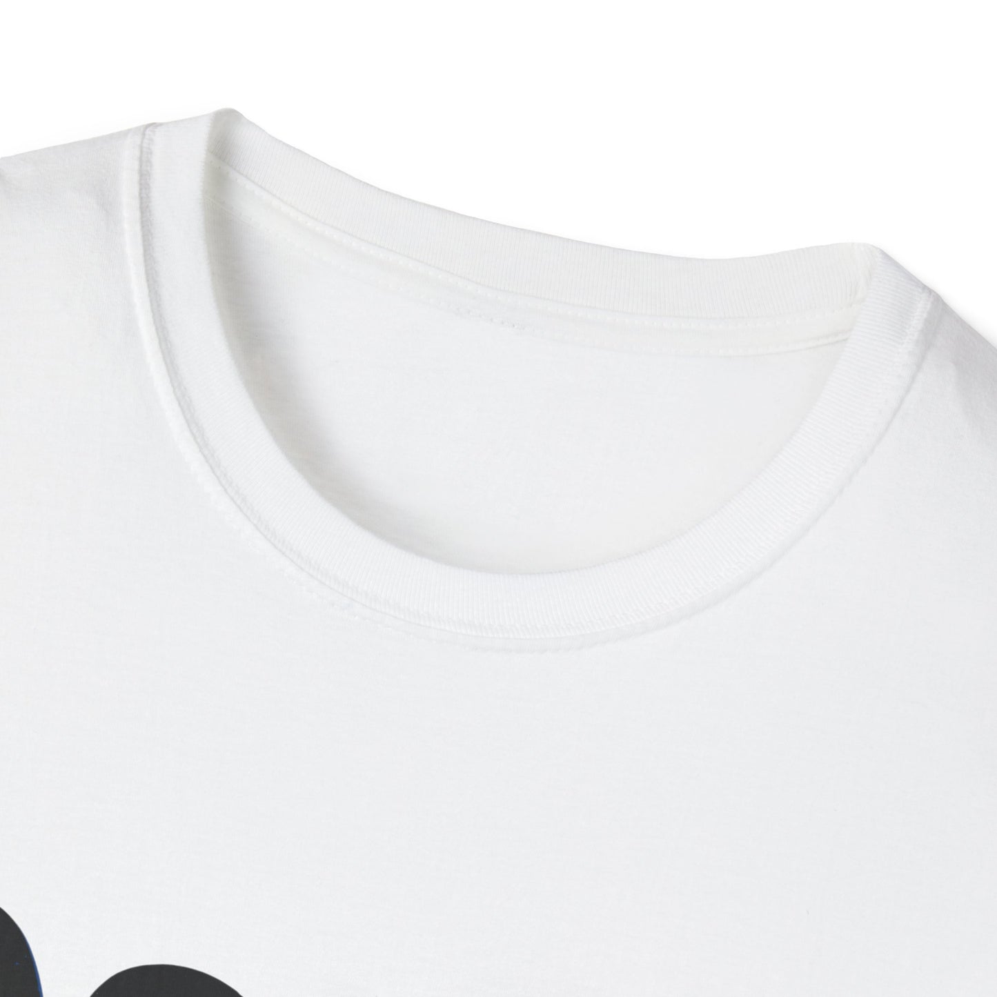 Love You Dad T-Shirt — Heart Dad Graphic Tee for Father’s Day