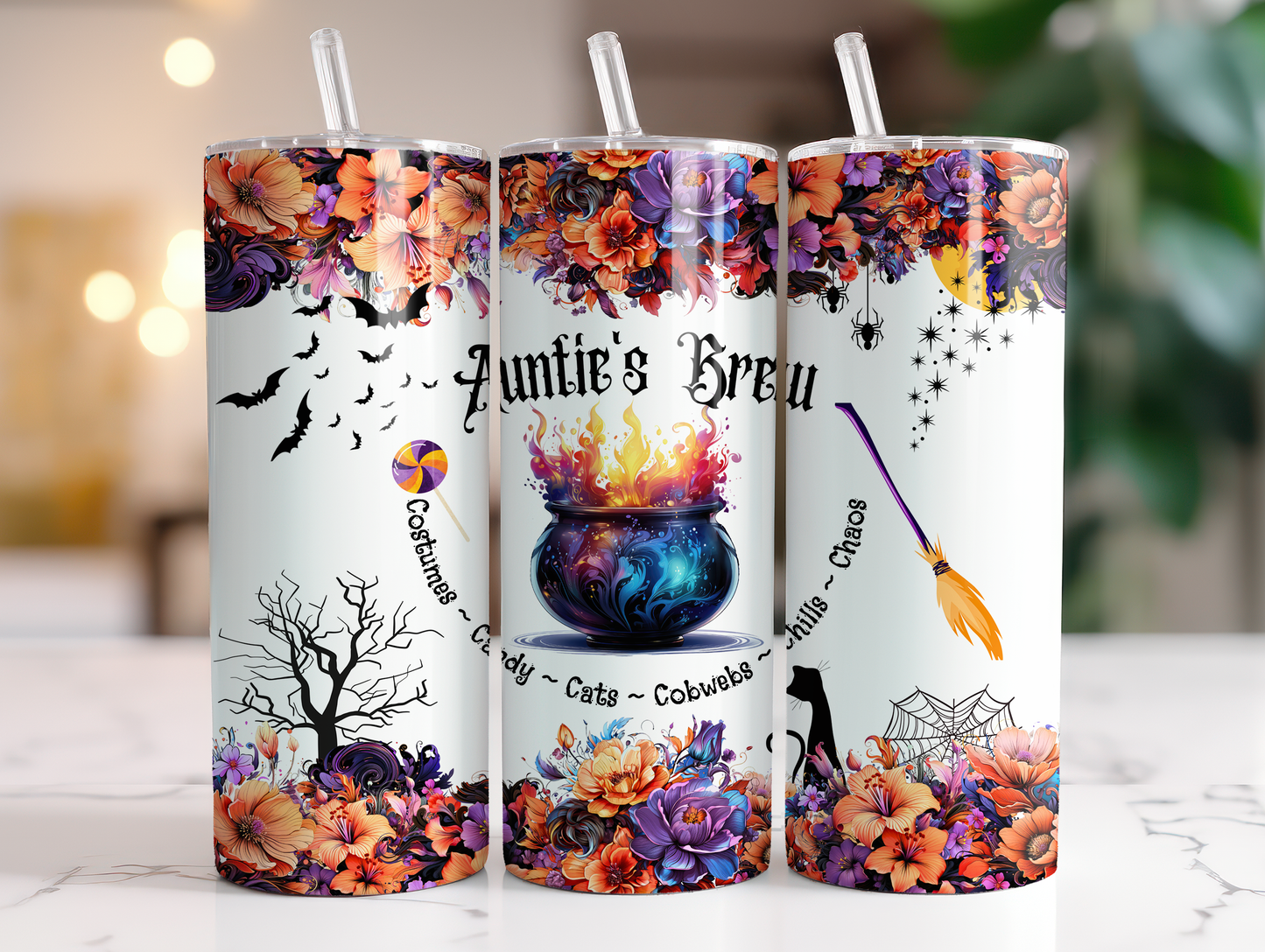 Auntie's Brew