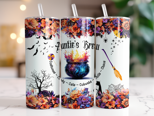 Auntie's Brew