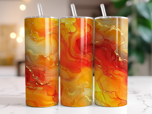 Autumn Marble