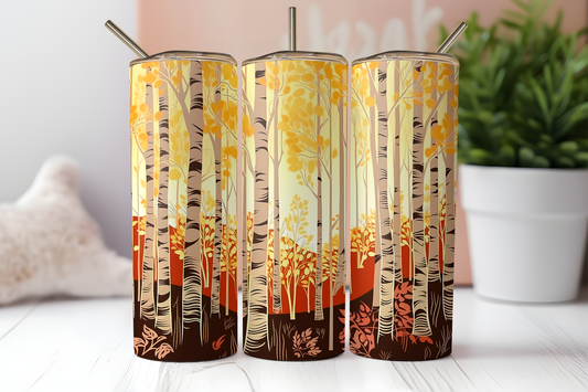 Autumn Trees