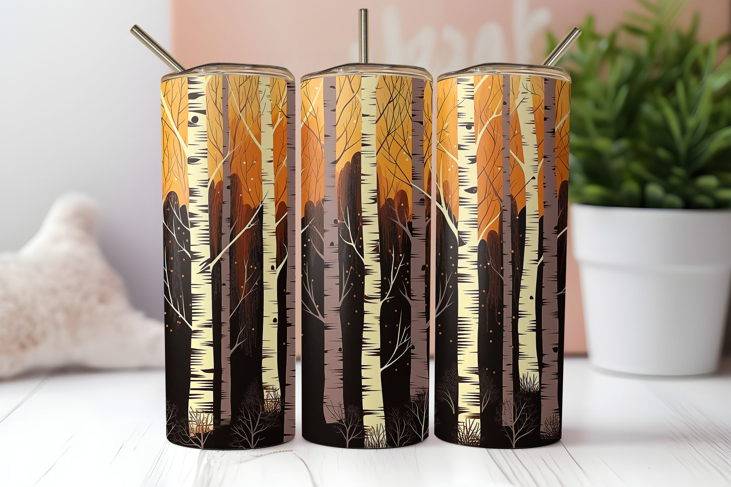 Autumn Trees
