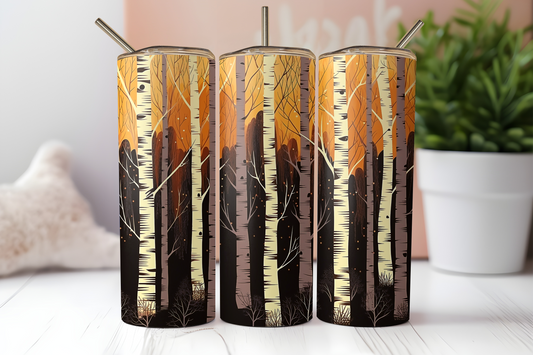 Autumn Trees
