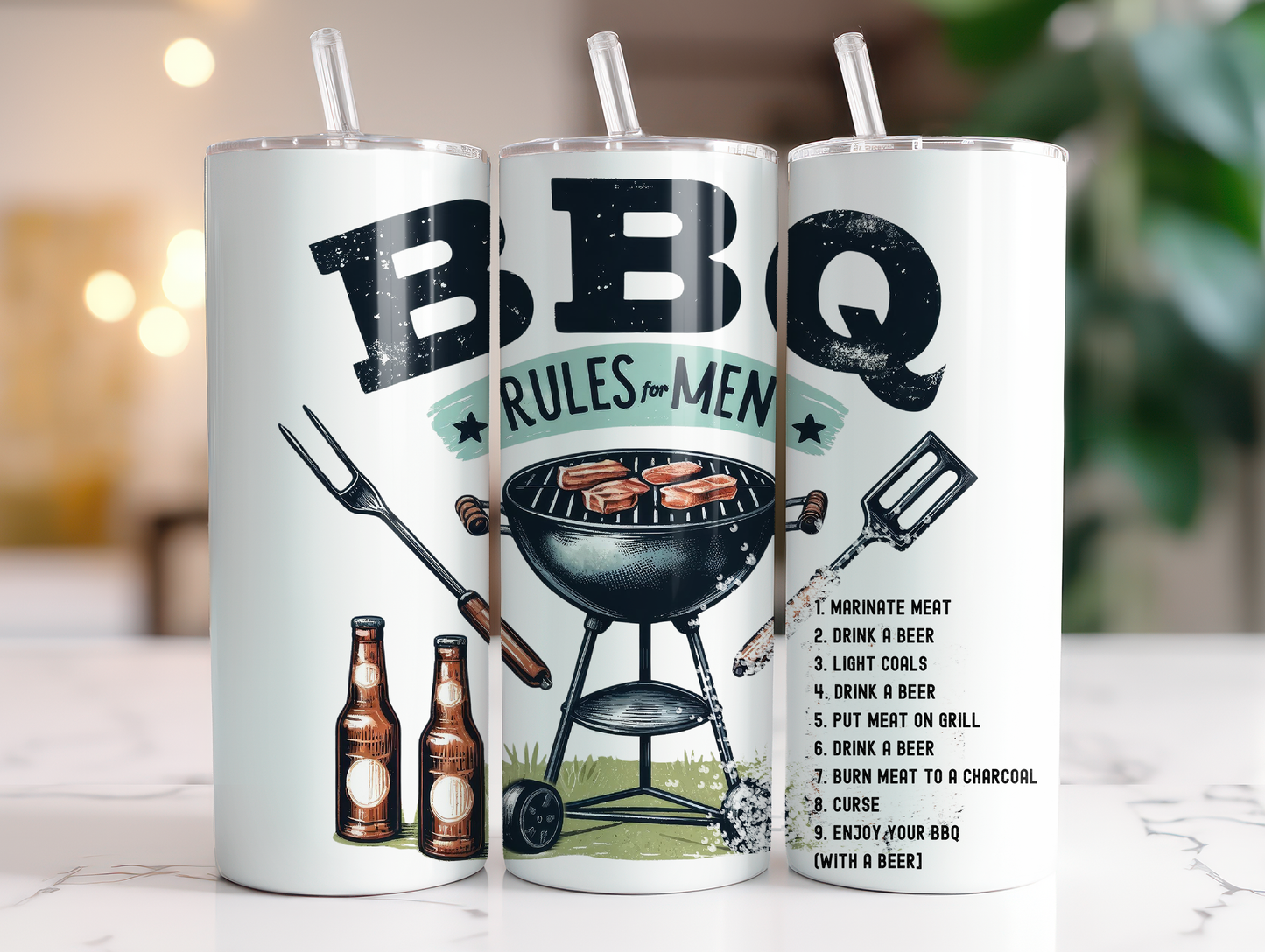 BBQ Rules (170)
