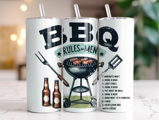 BBQ Rules (170)