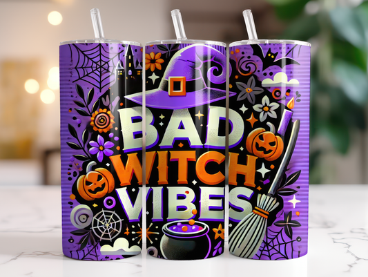Bad WItch Vibes
