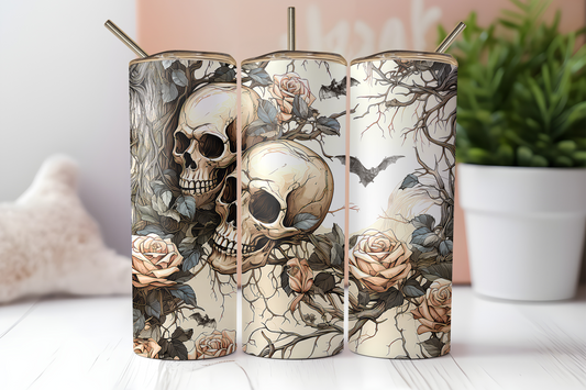 Boho Skulls