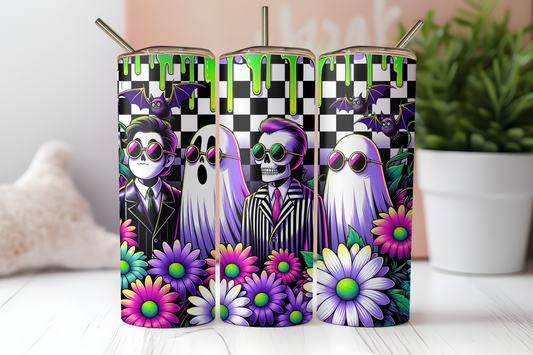 Checker Ghosts
