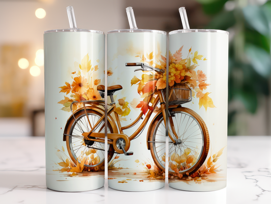 Fall Bicycle