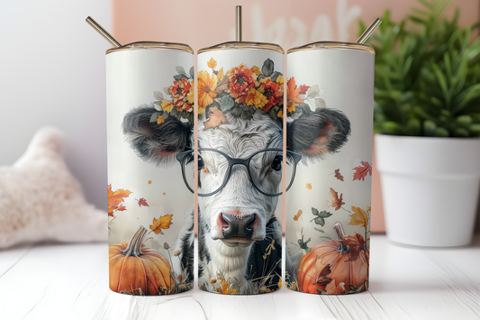 Fall Dairy Cow