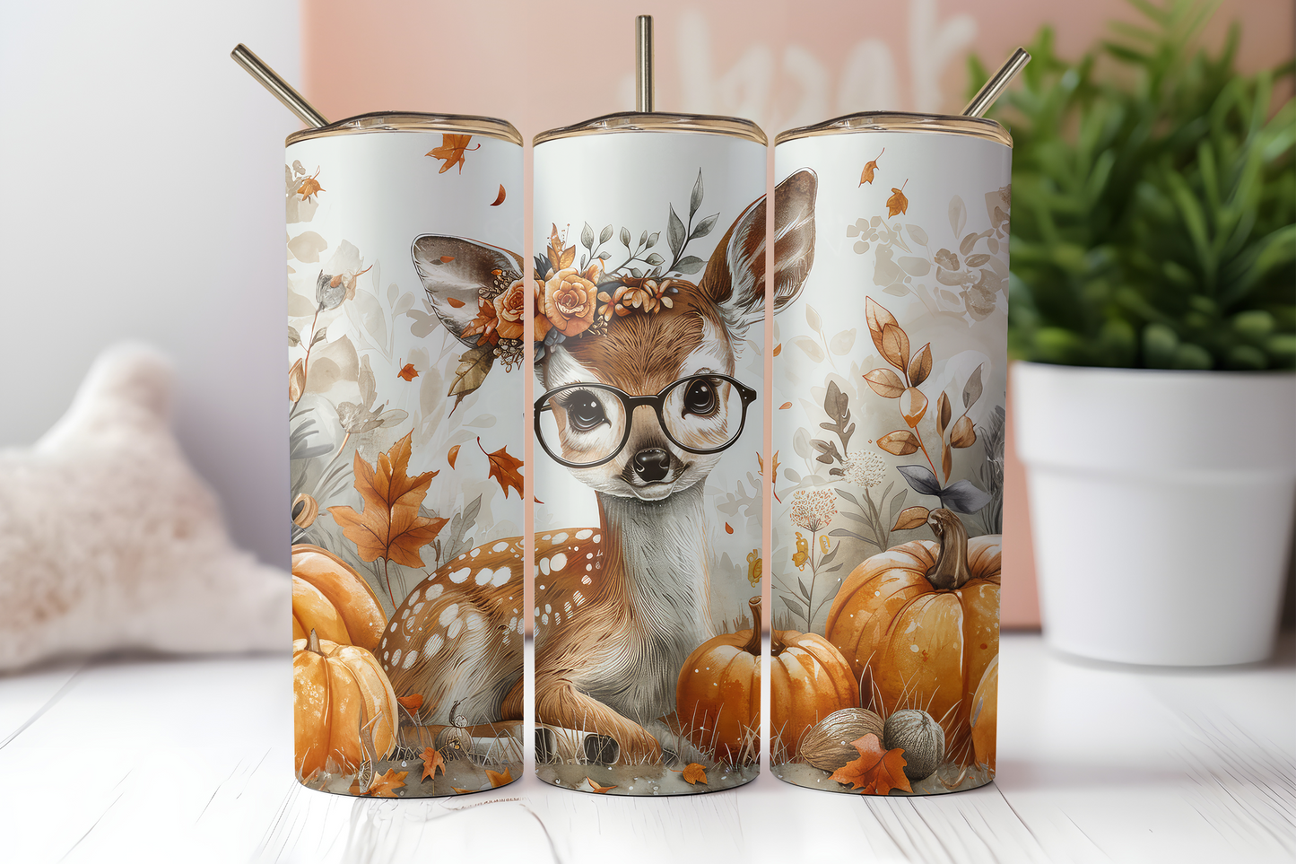 Fall Deer