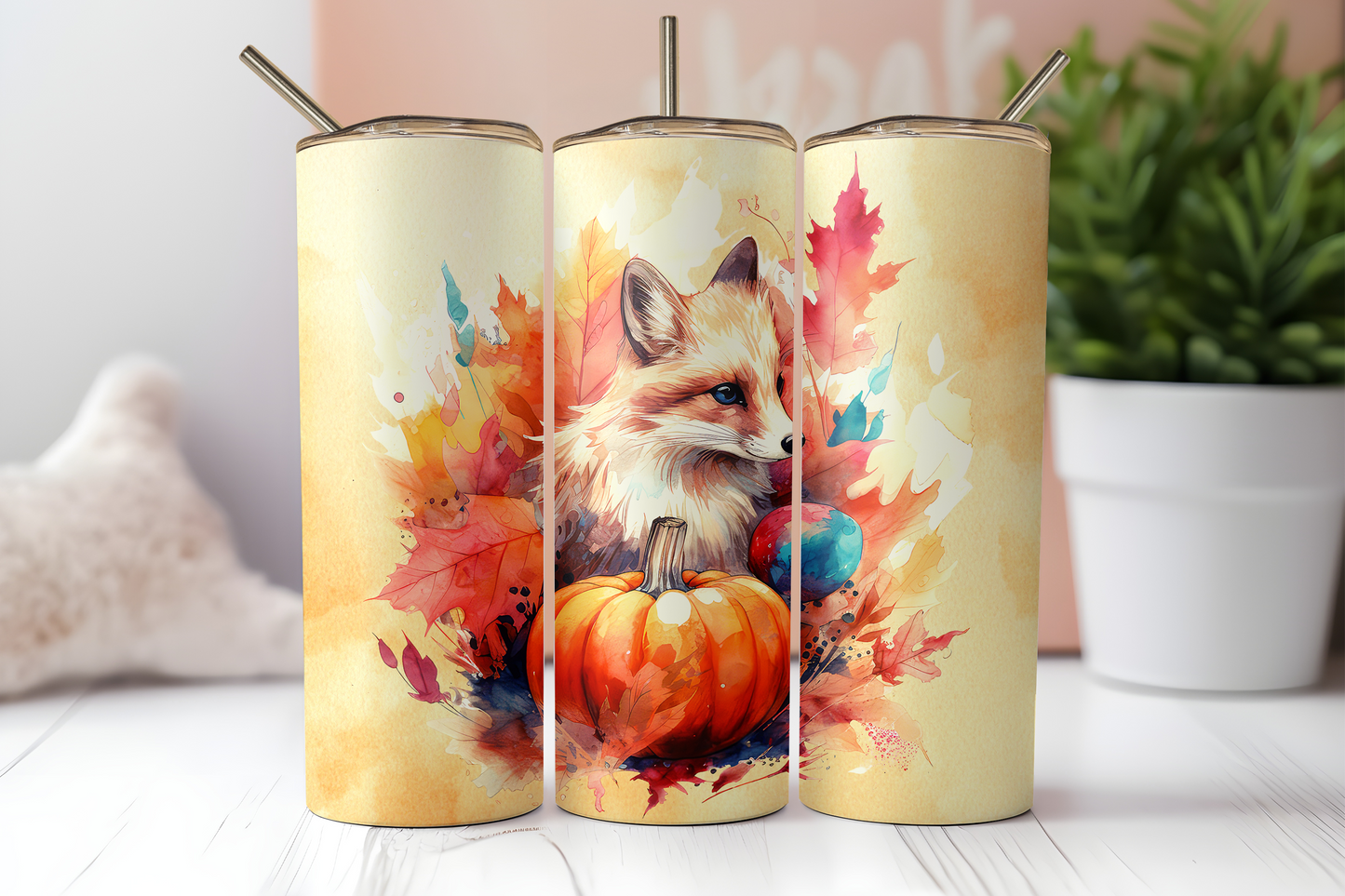 Fall Fox