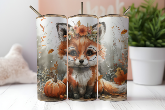 Fall Fox