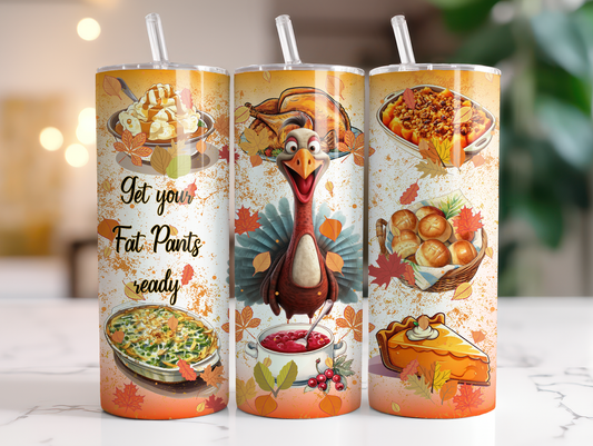 Get Your Fat Pants Ready