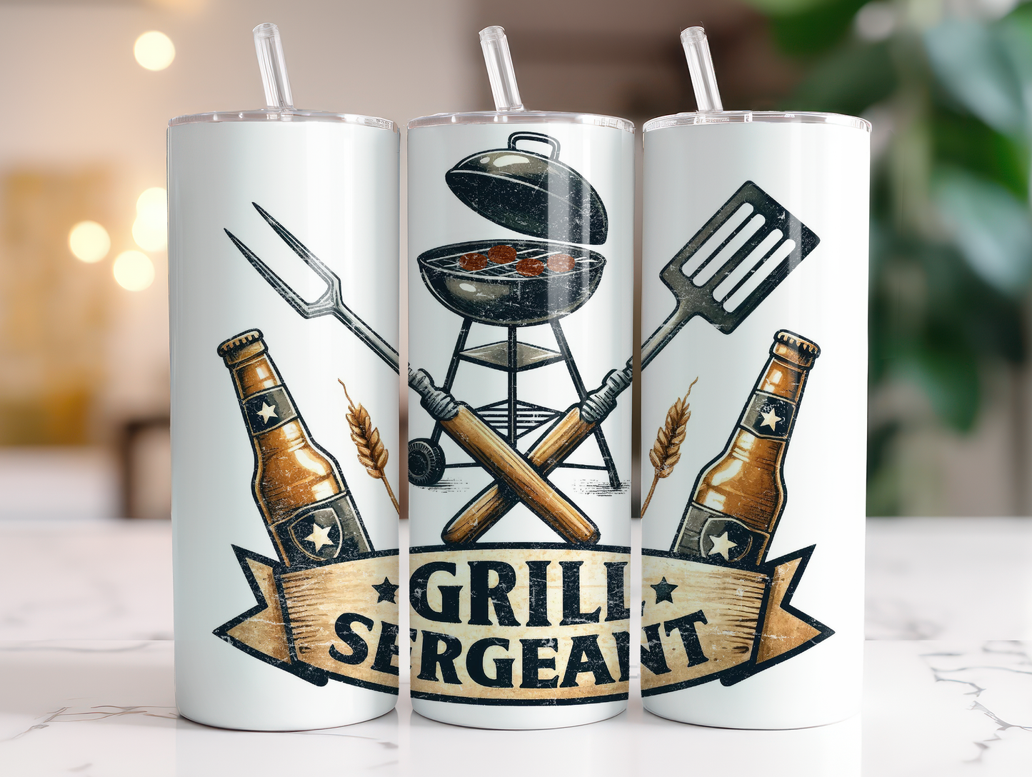 Grill Sergeant (195)