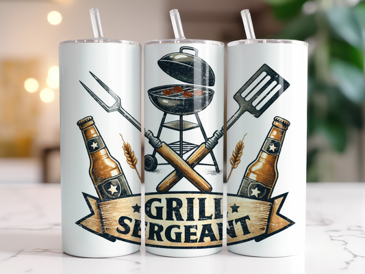 Grill Sergeant (195)