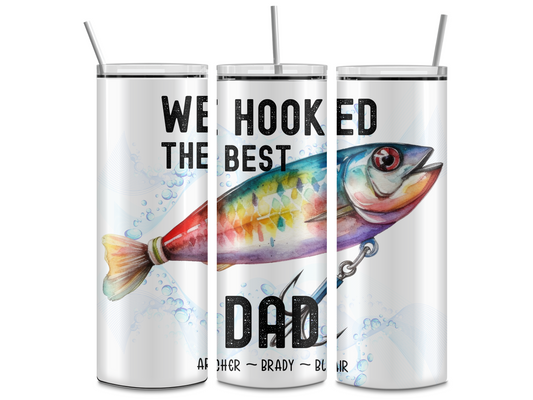 Hooked the Best Dad (196)