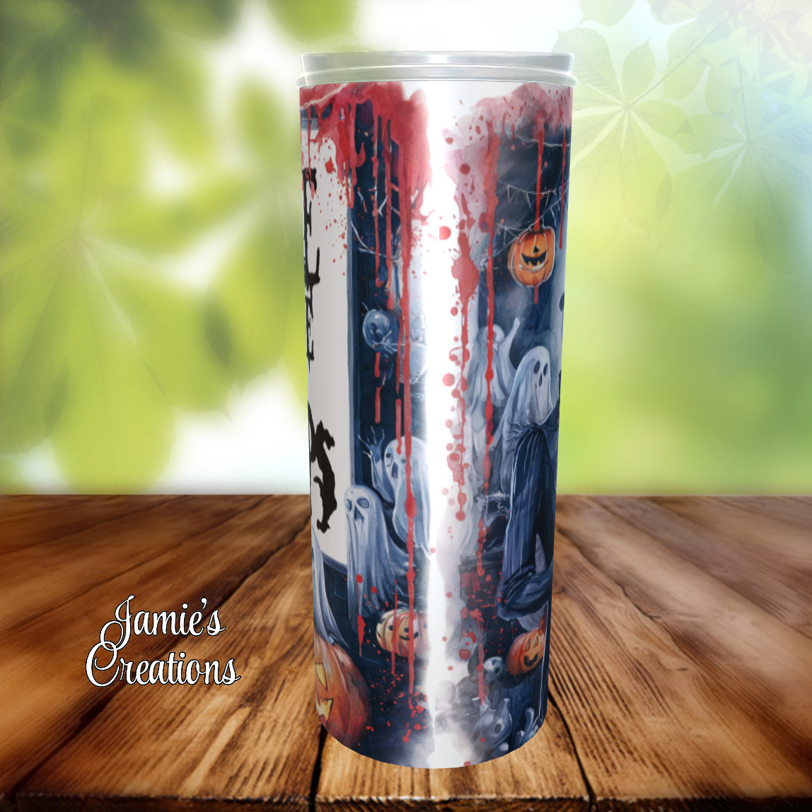 People Give Me the Creeps