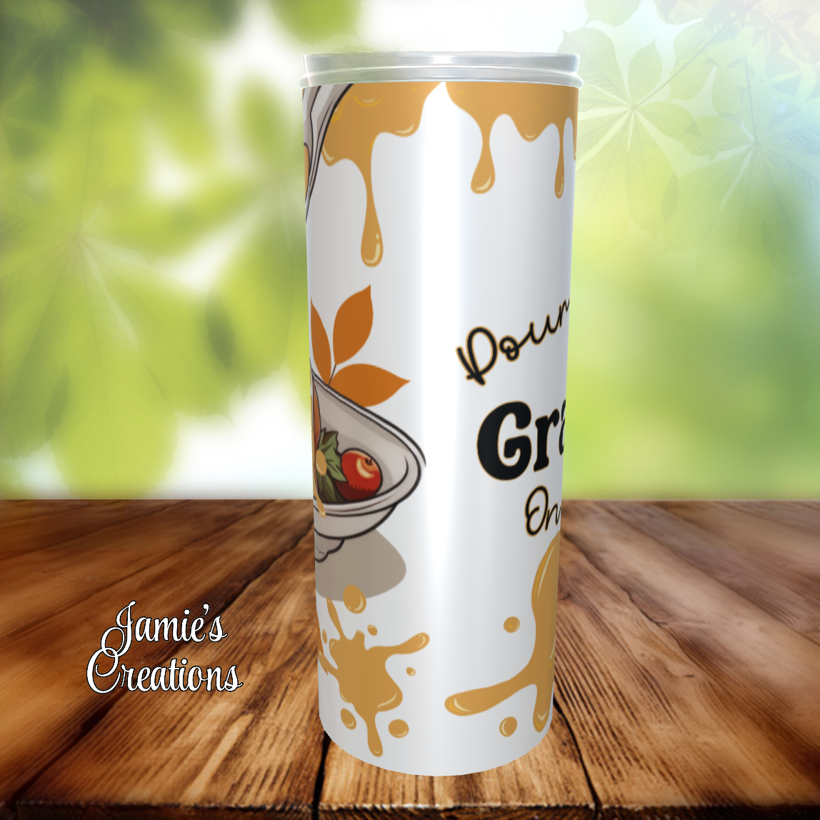 Pour Some Gravy On Me