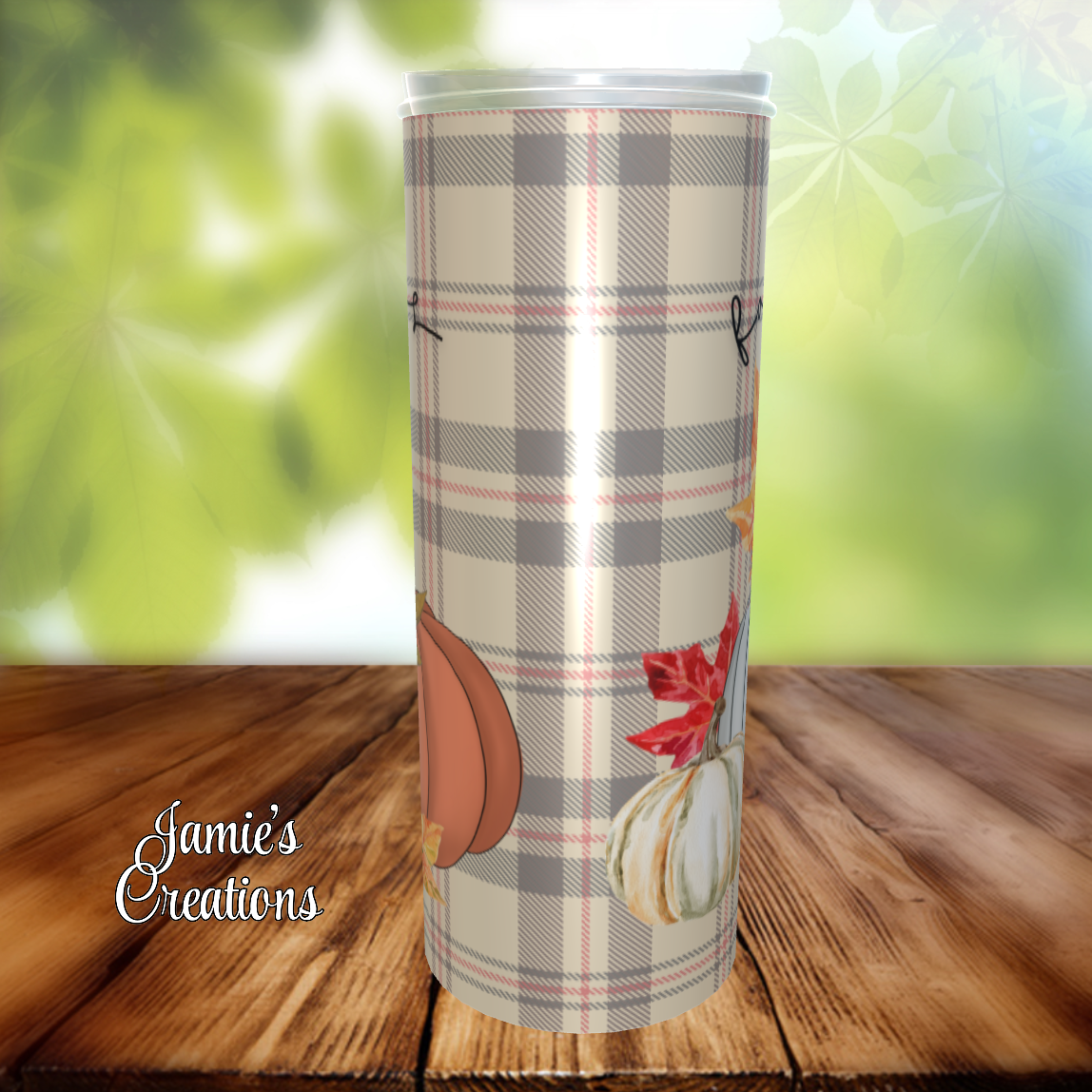 Falling Leaves & Football Please