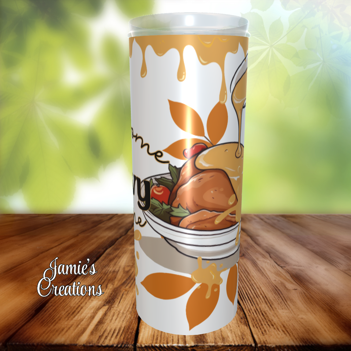 Pour Some Gravy On Me