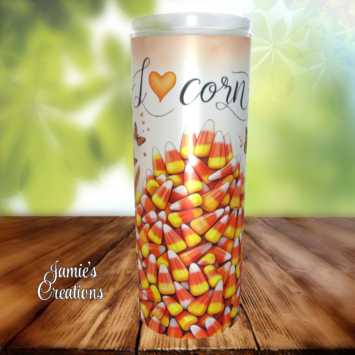I Love Candy Corn