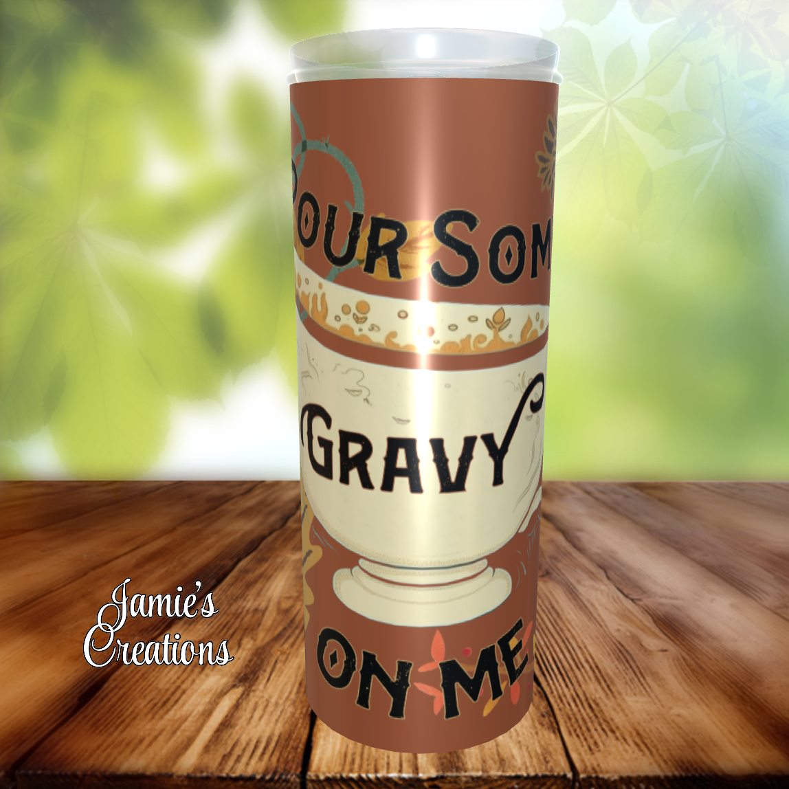 Pour Some Gravy On Me