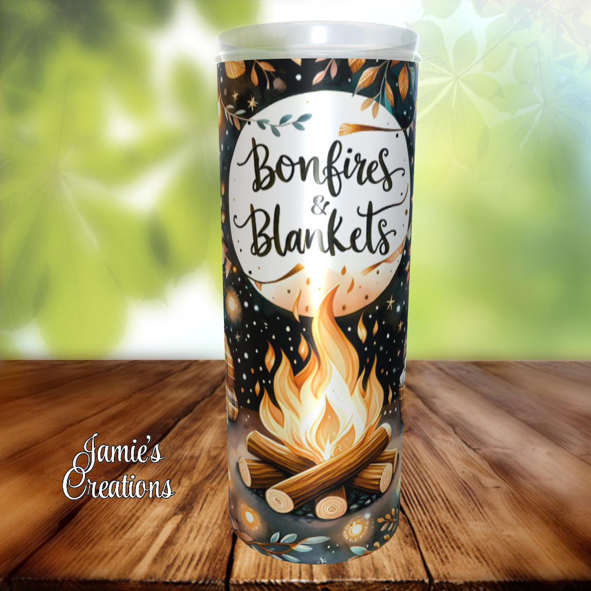 Bonfires & Blankets