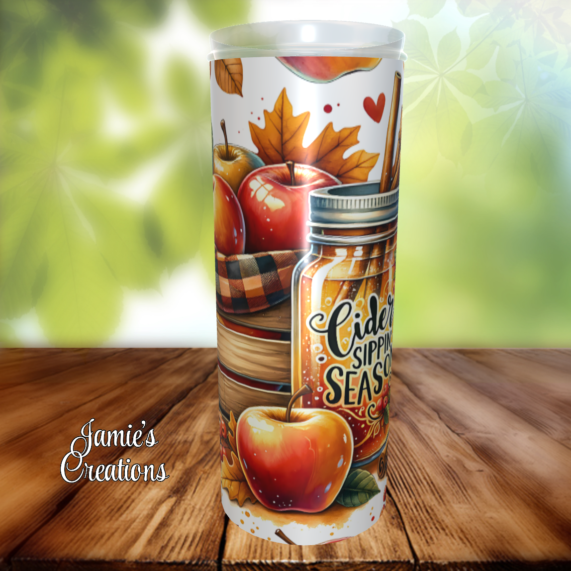 Cider Sippin Season