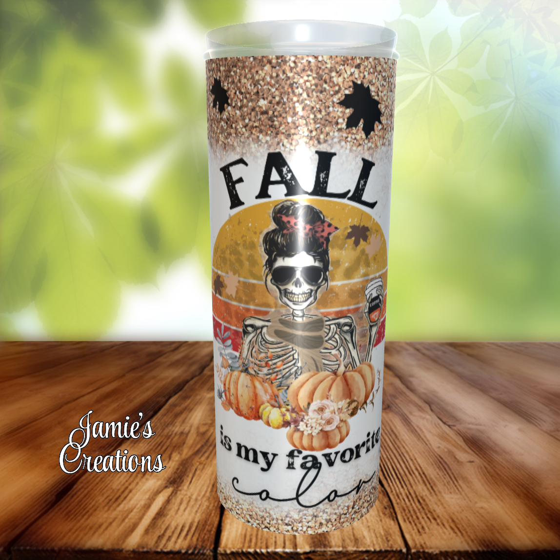 Fall is My Favorite Color