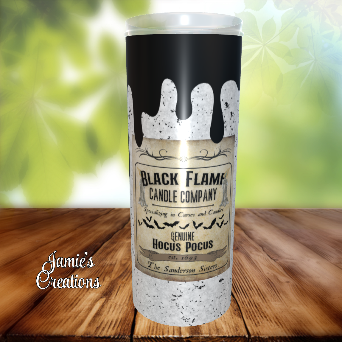 Black Flame