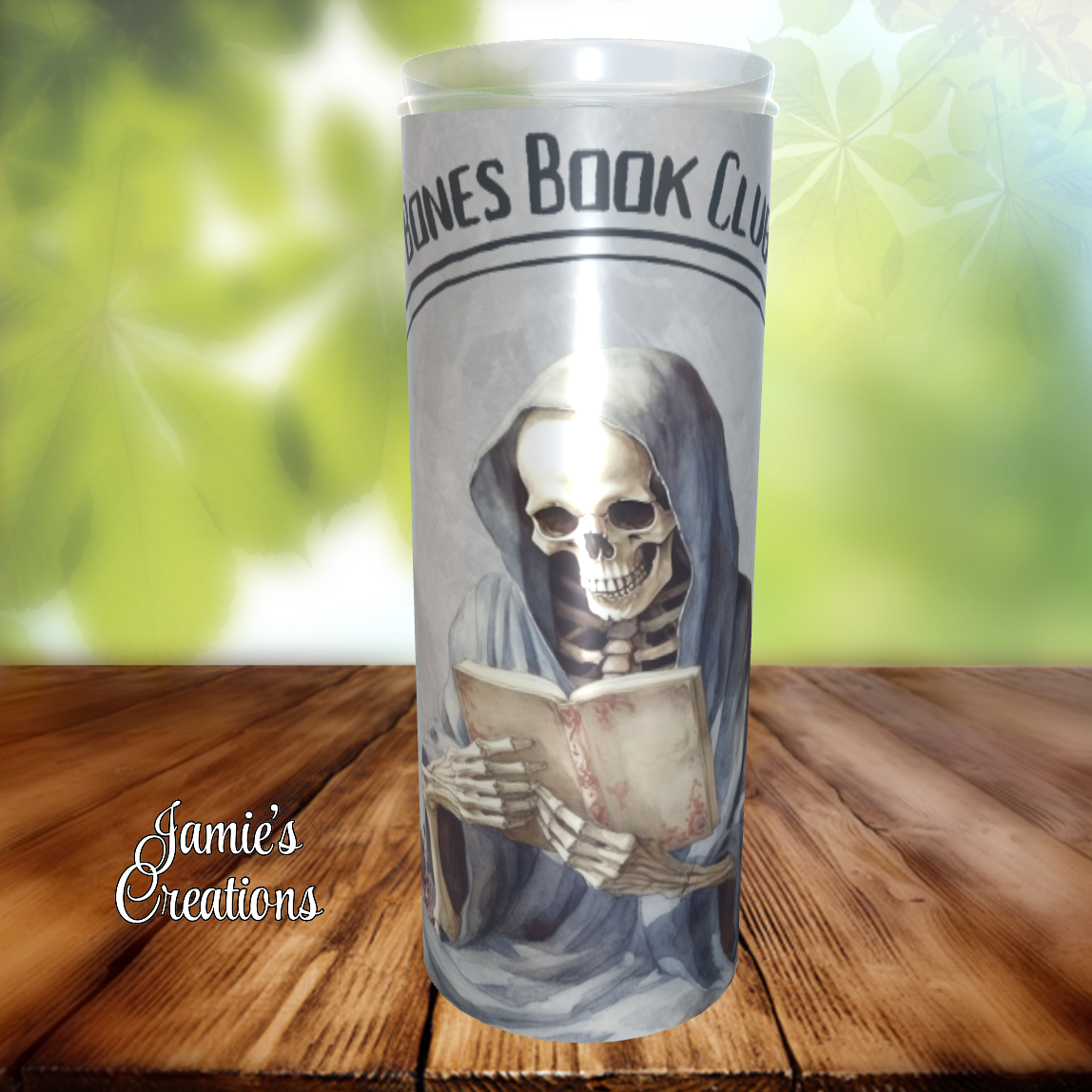Bones Book Club