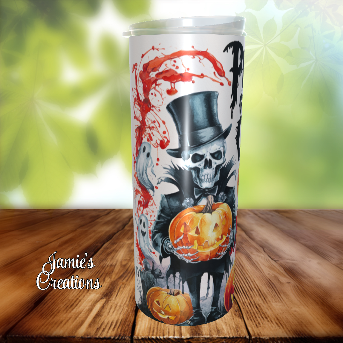 People Give Me the Creeps