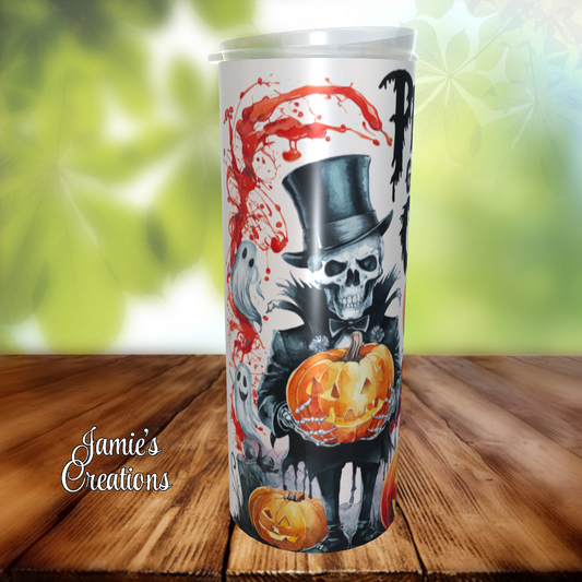 People Give Me the Creeps