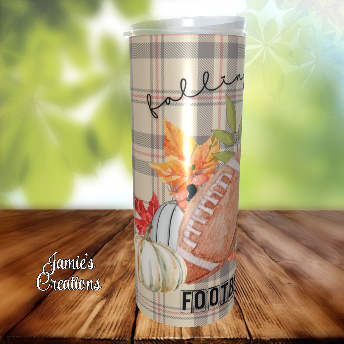 Falling Leaves & Football Please