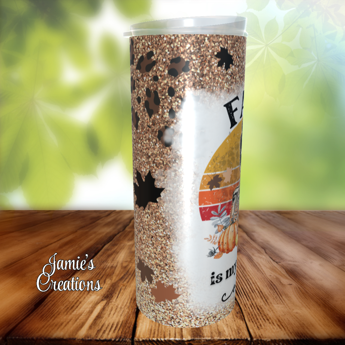 Fall is My Favorite Color