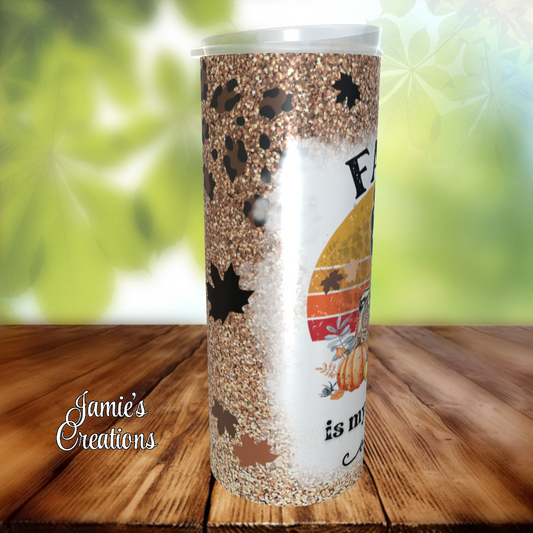 Fall is My Favorite Color