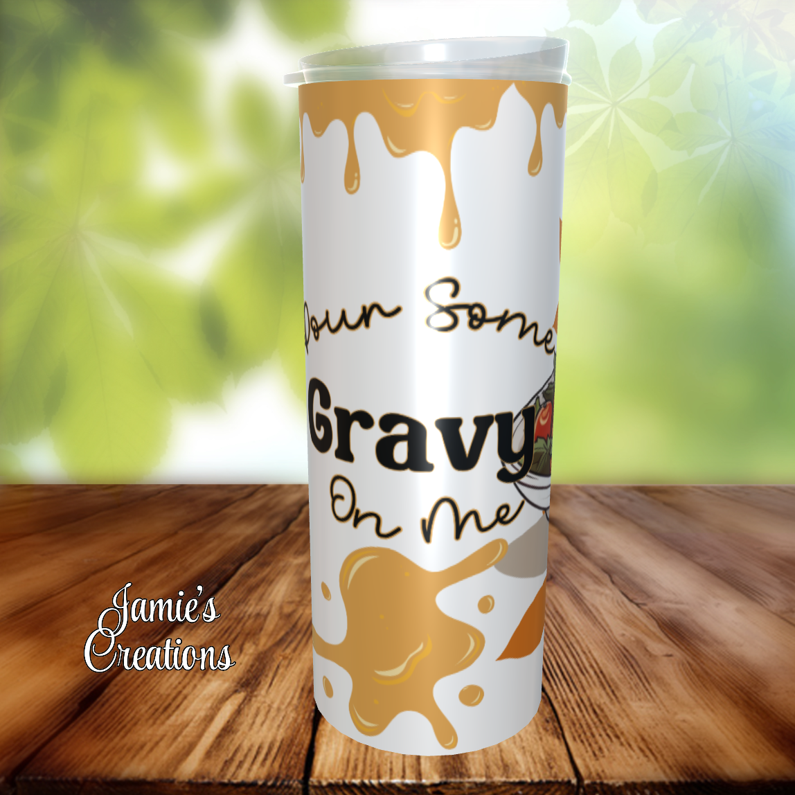 Pour Some Gravy On Me