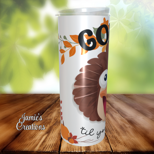 Gobble Til You Wobble