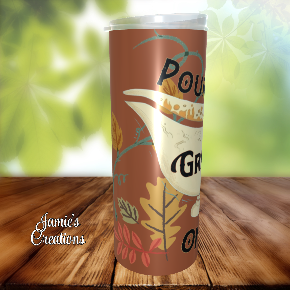 Pour Some Gravy On Me