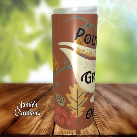 Pour Some Gravy On Me