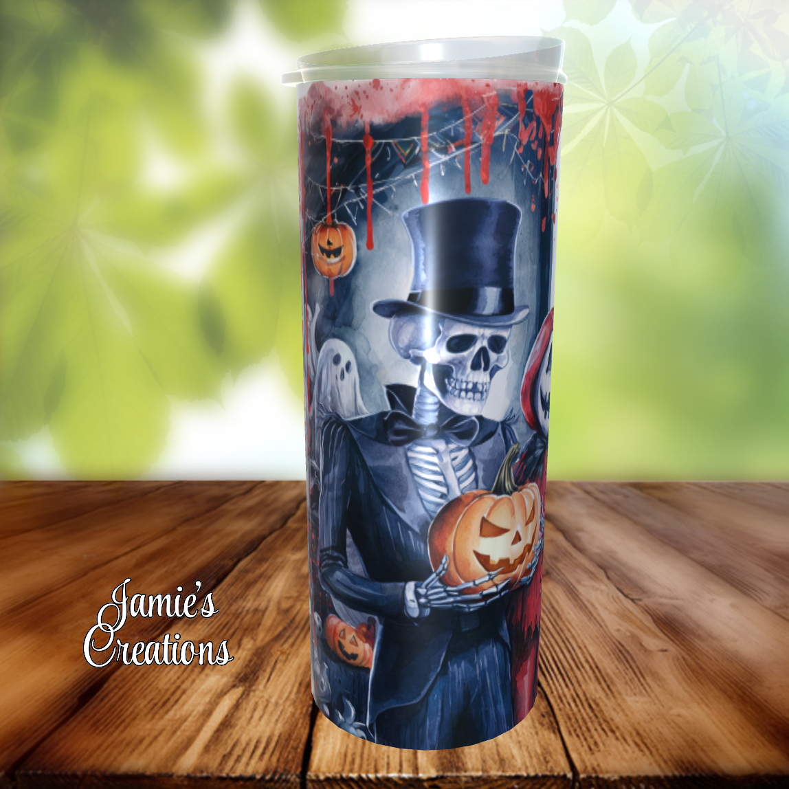 People Give Me the Creeps