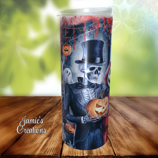 People Give Me the Creeps