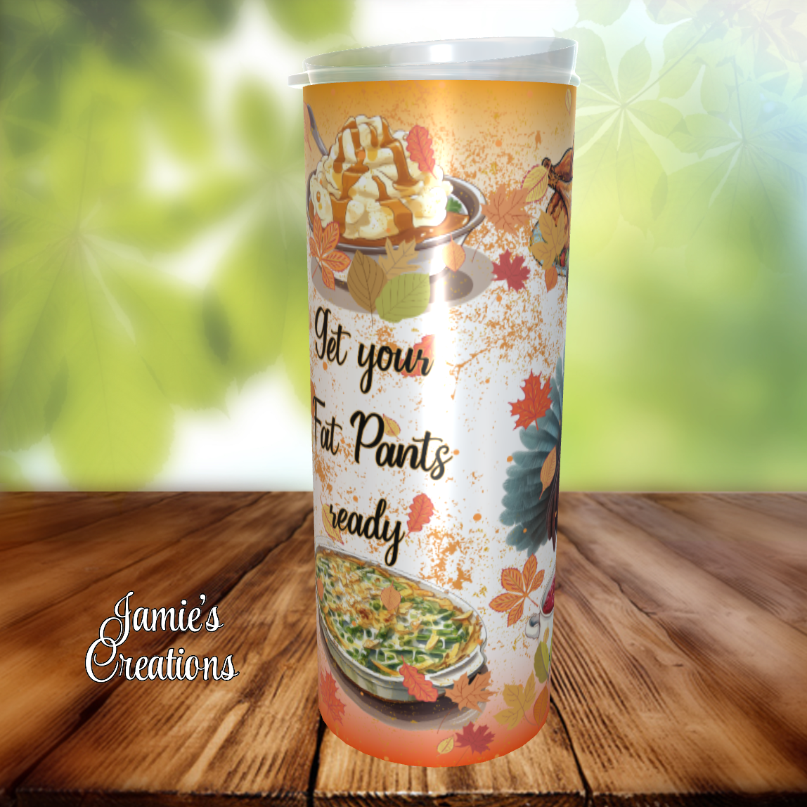 Get Your Fat Pants Ready