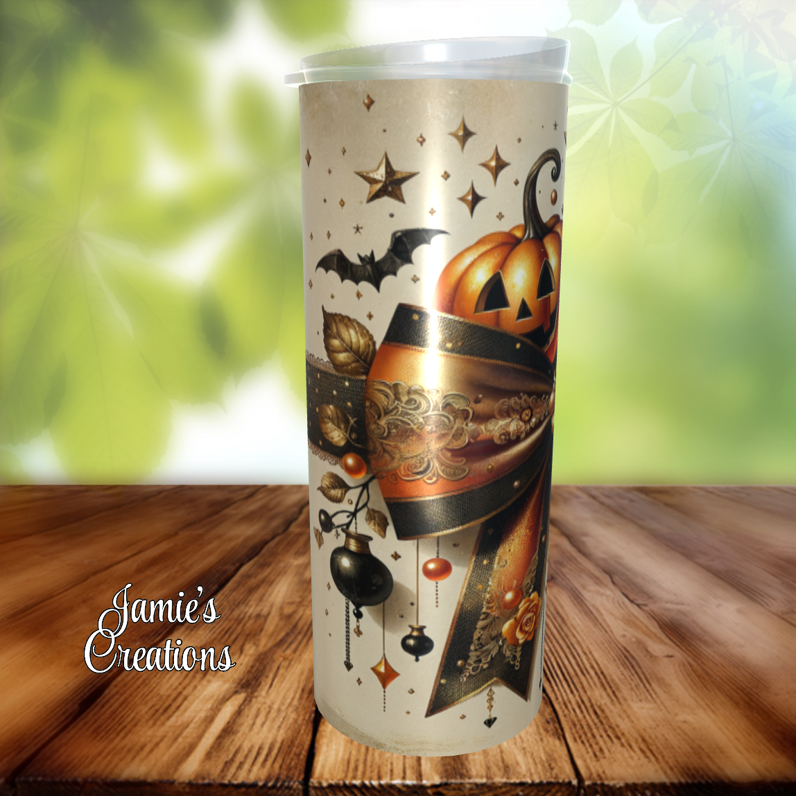 Coquette Bow Pumpkins