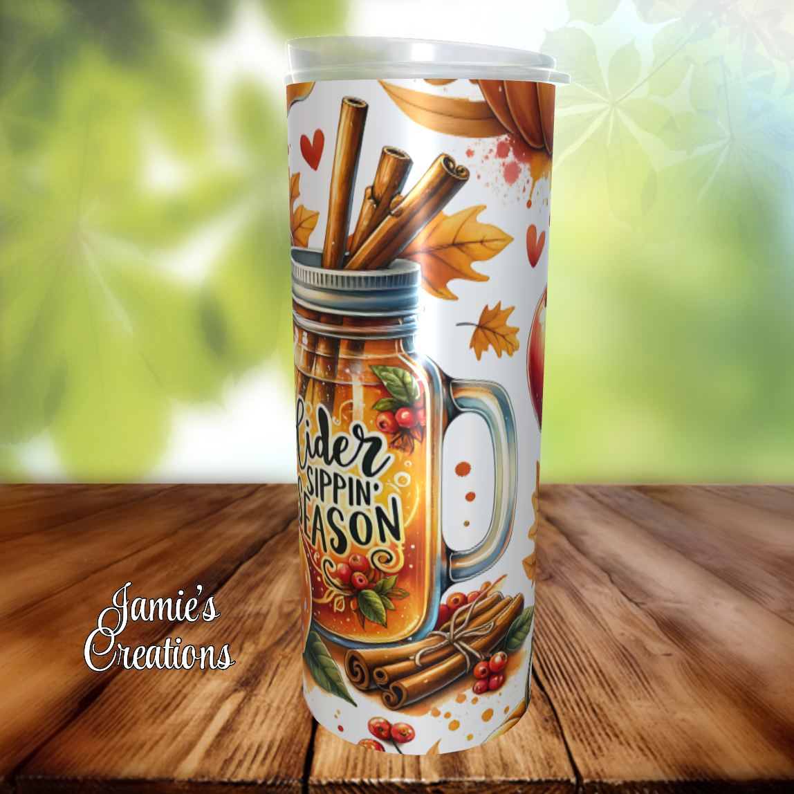 Cider Sippin Season